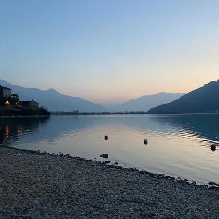 Apartamento Casa Nadia Verceia