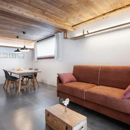 Апартаменты Casa Nadia Verceia