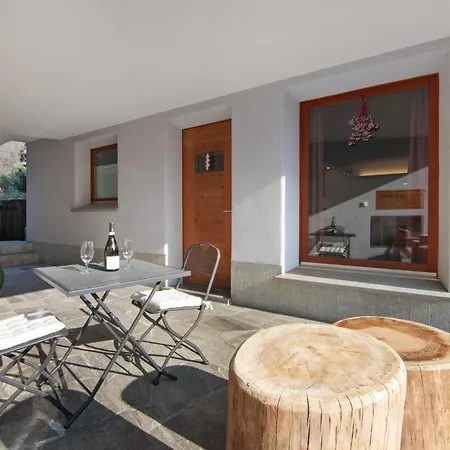 Casa Nadia Appartamento Verceia