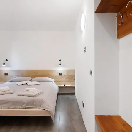 Casa Nadia Appartamento Verceia
