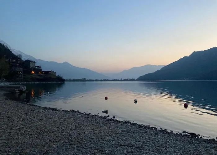 Appartamento Casa Nadia Verceia