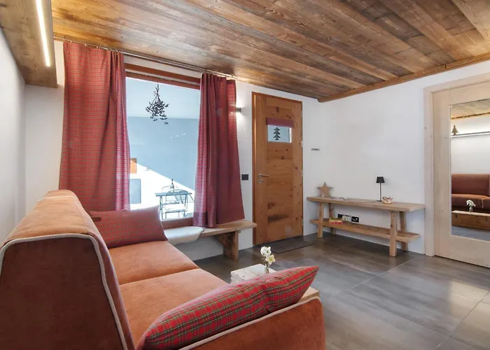 Casa Nadia Apartment *