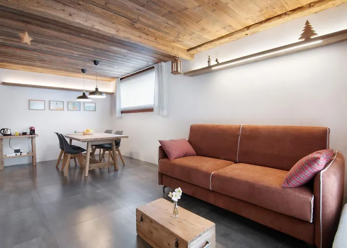 Apartment Casa Nadia Verceia