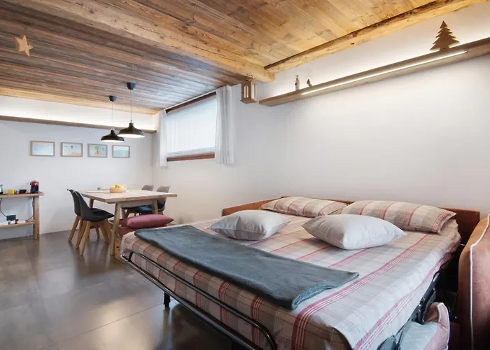 Casa Nadia Apartment *