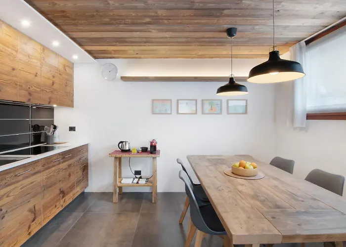 Casa Nadia * Verceia